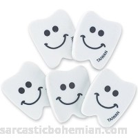 SmileMakers Tooth Erasers-Prizes and Giveaways-48 per Pack B07D7ZBNT6